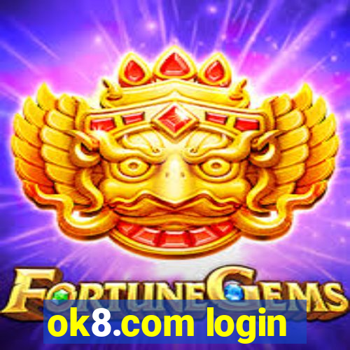 ok8.com login